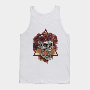 Dead Inside but Still Pretty Tank Top